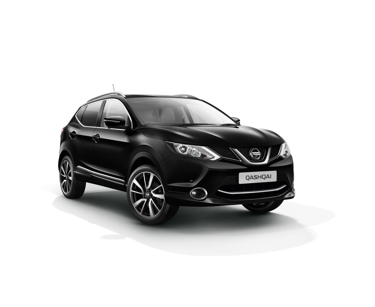 Nissan Qashqai j11e