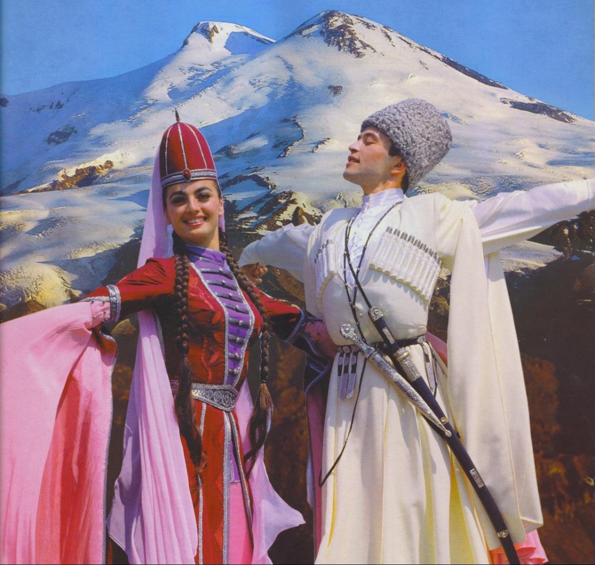 Кабардино-Балкария кабардинцы