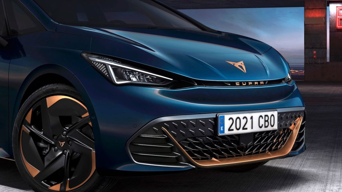 Seat Cupra 2022
