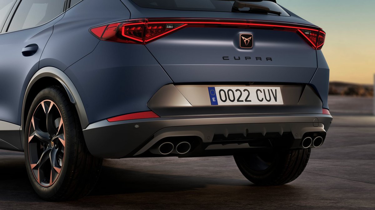 Seat Cupra