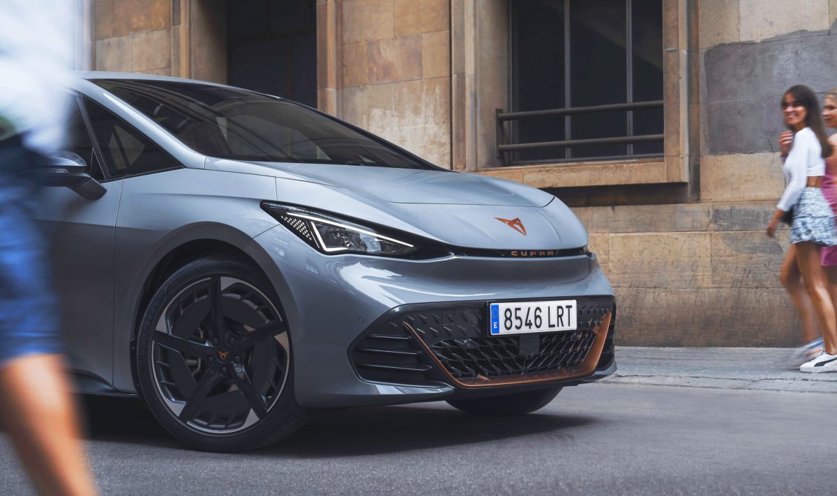 Seat Cupra 2022