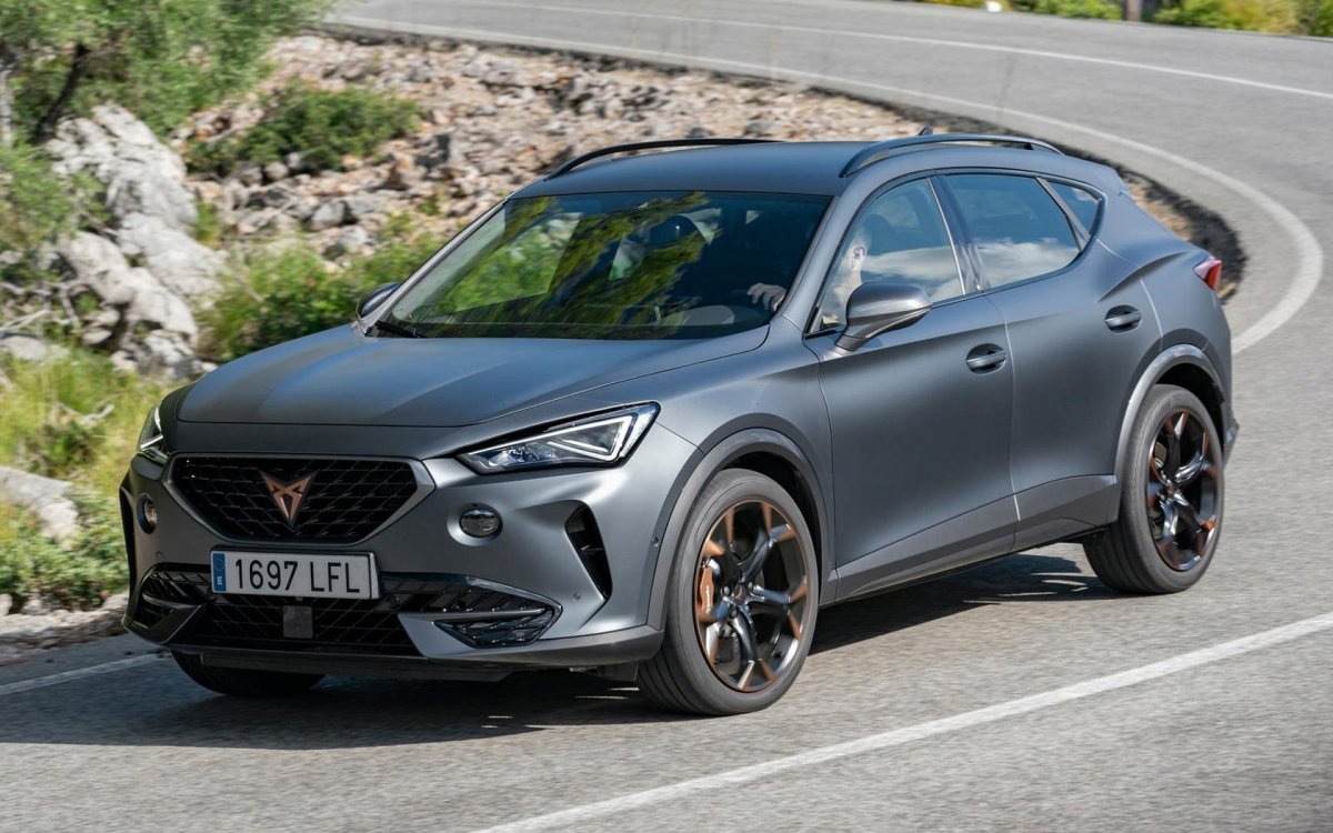 Seat Cupra Formentor
