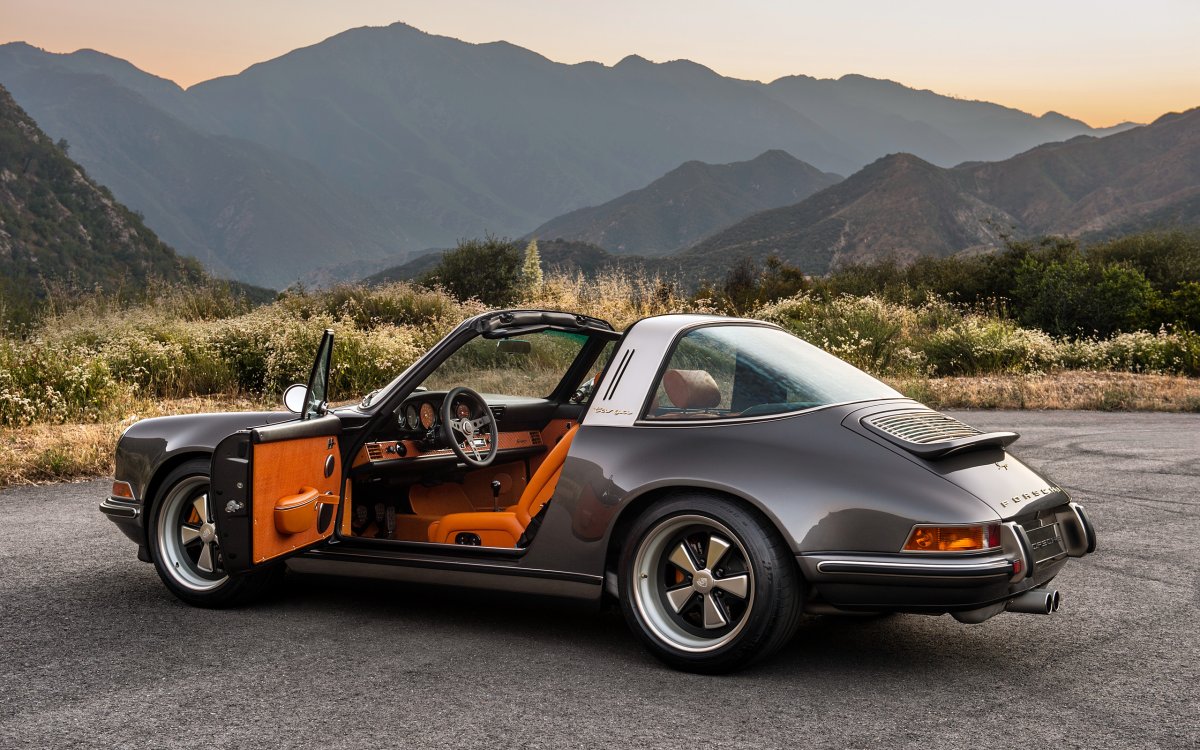 Порше Singer Porsche 911