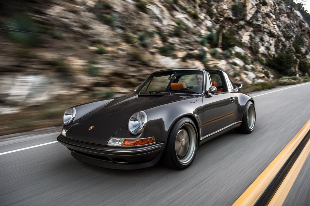 Porsche 911 Targa