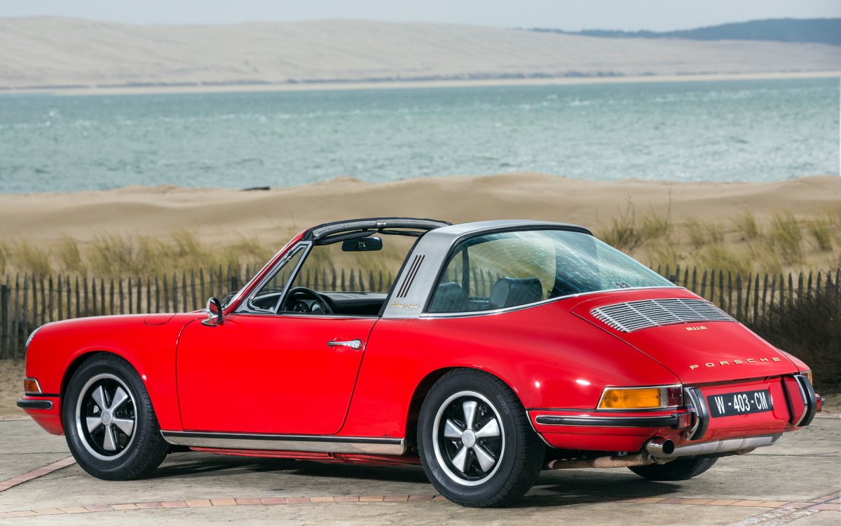 Porsche 911 Targa 1969