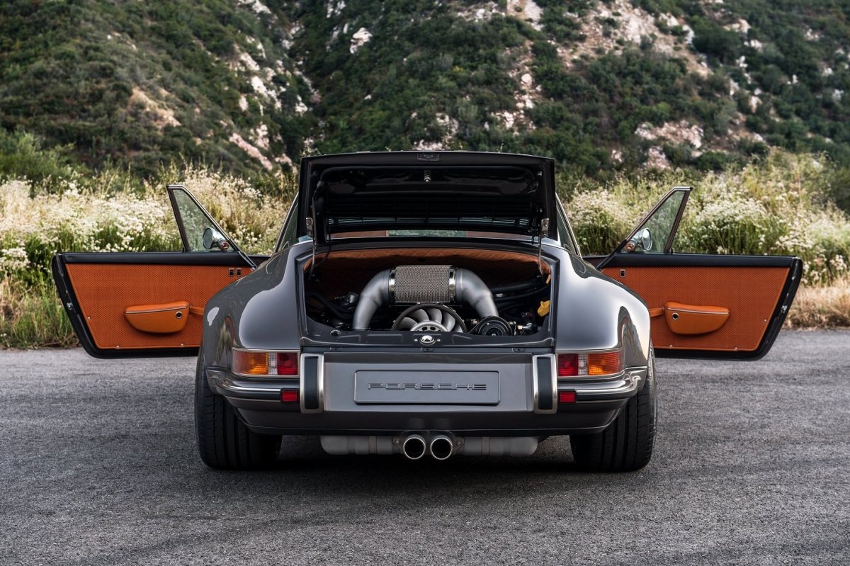 Porsche 911 Targa