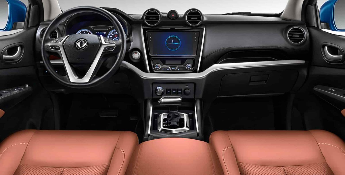Dongfeng Rich 6 ev