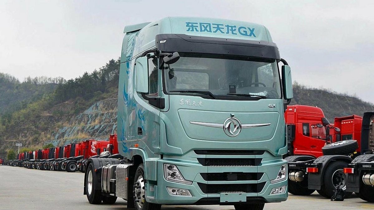 Dongfeng GX