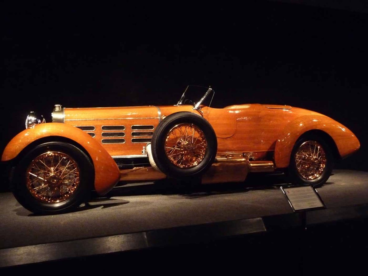 Tulipwood Torpedo от Hispano-Suiza