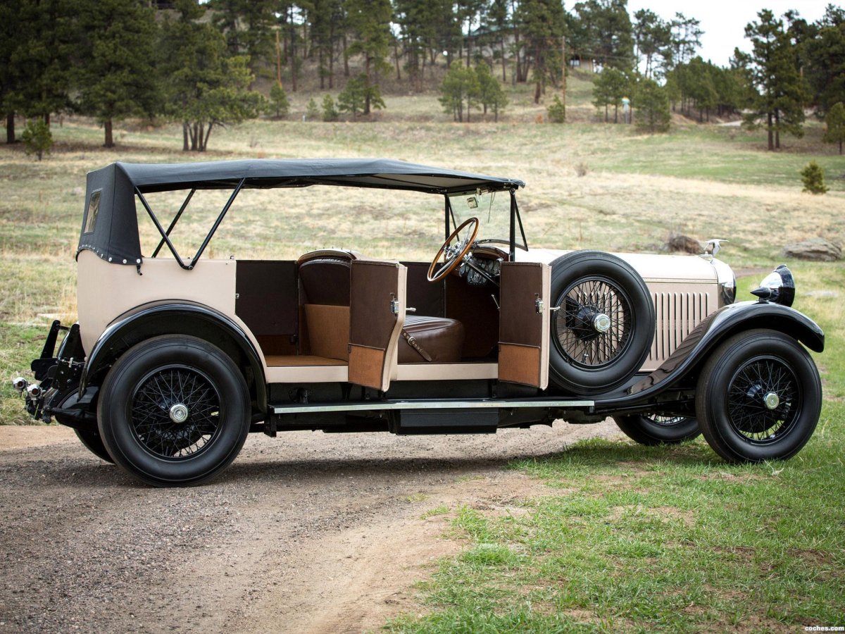 Hispano-Suiza 1926 года