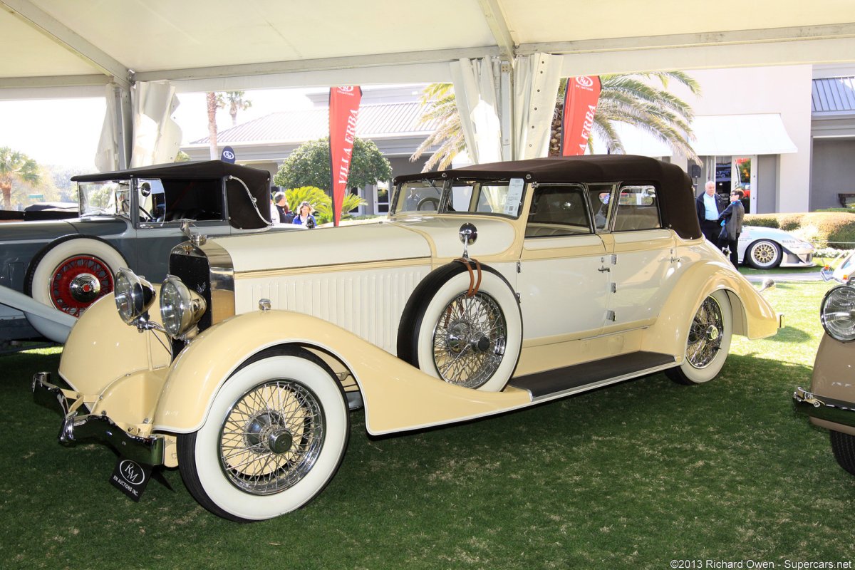 Испано Сюиза h6c 1931