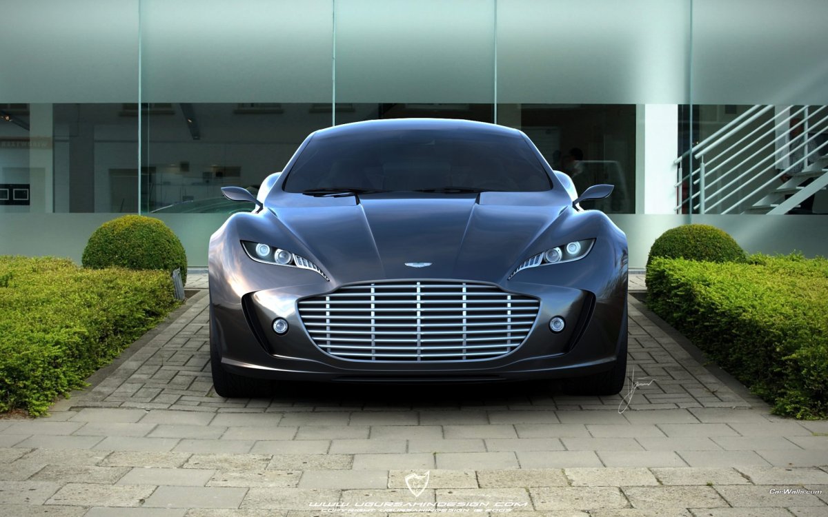 Автомобили Aston Martin Астон Мартин