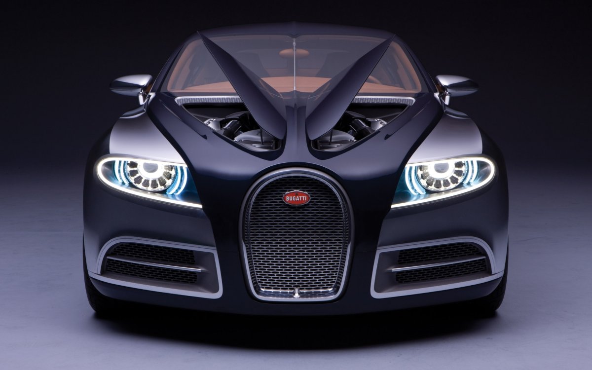 Bugatti Galibier 16c