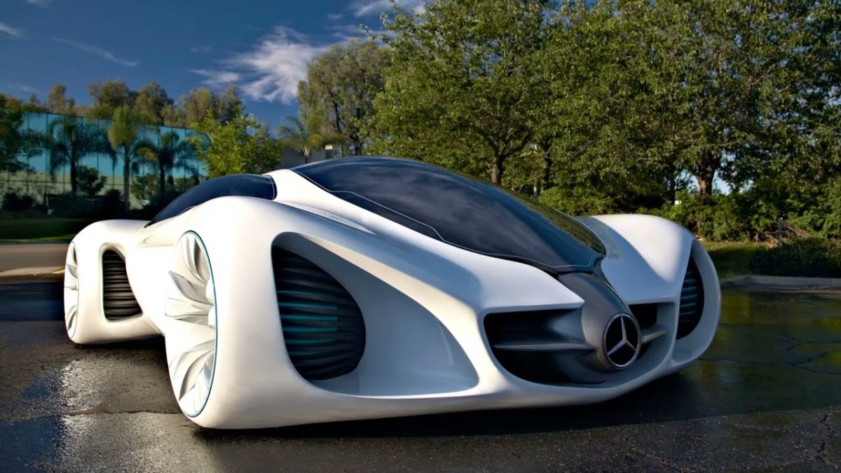 Мерседес Benz Biome