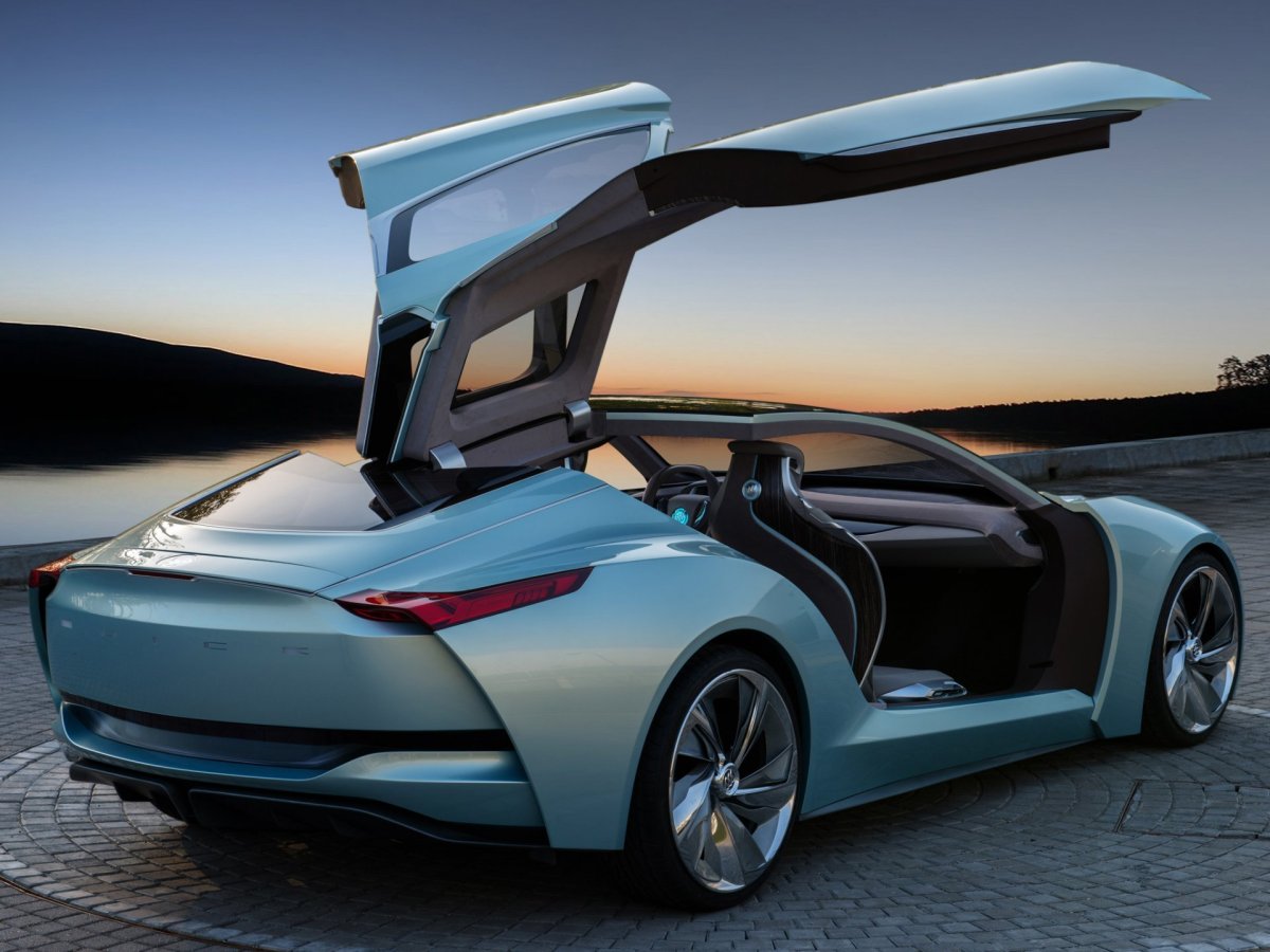 Buick Riviera Concept