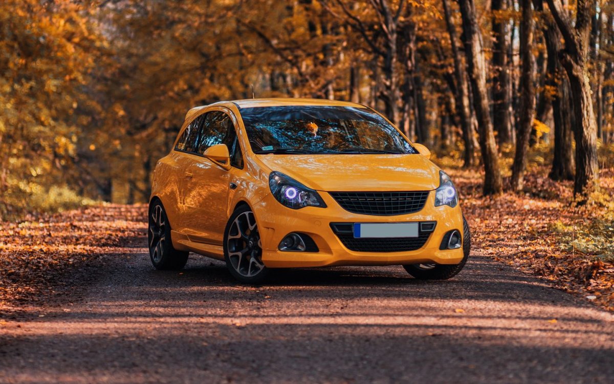 Opel Corsa OPC 2022