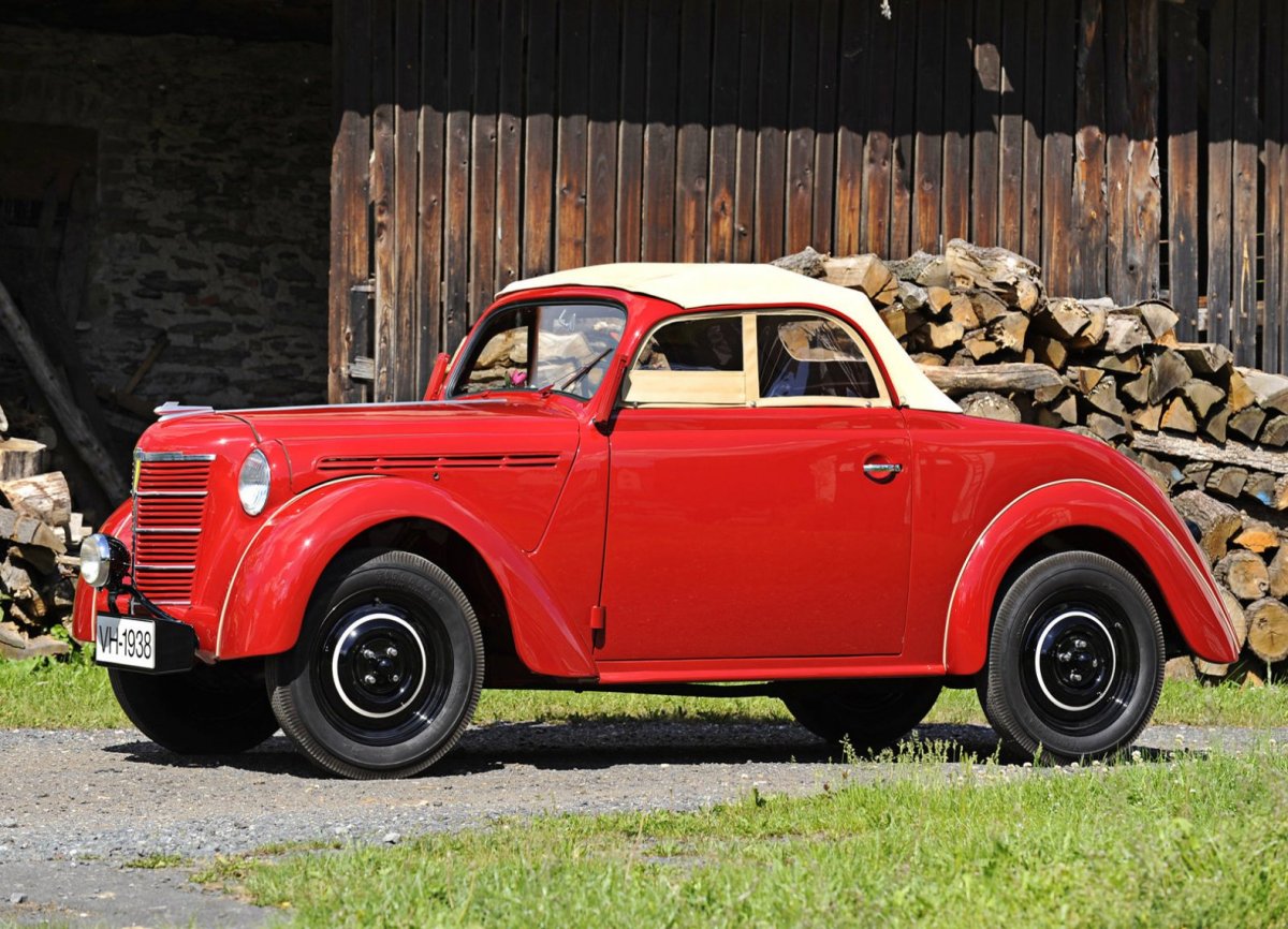 Opel Kadett k38 Roadster