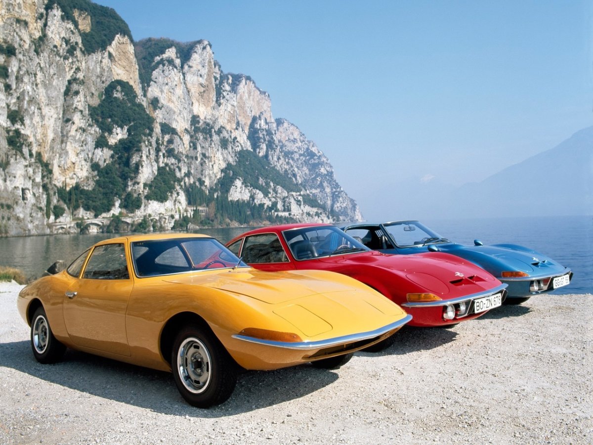 Opel 1960s
