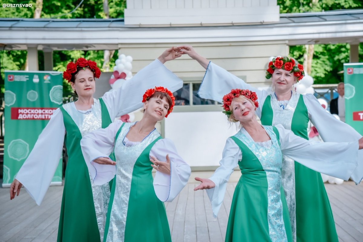 Танцевальный фестиваль