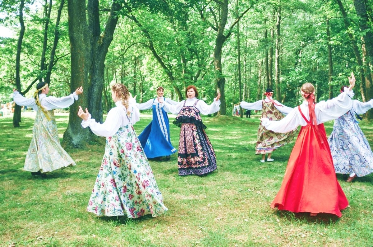 Ярование праздник