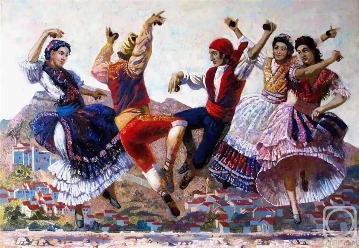 Арагонская хота Глинки