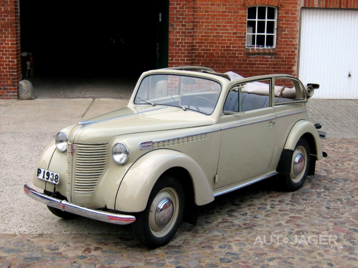 Opel Olympia 38