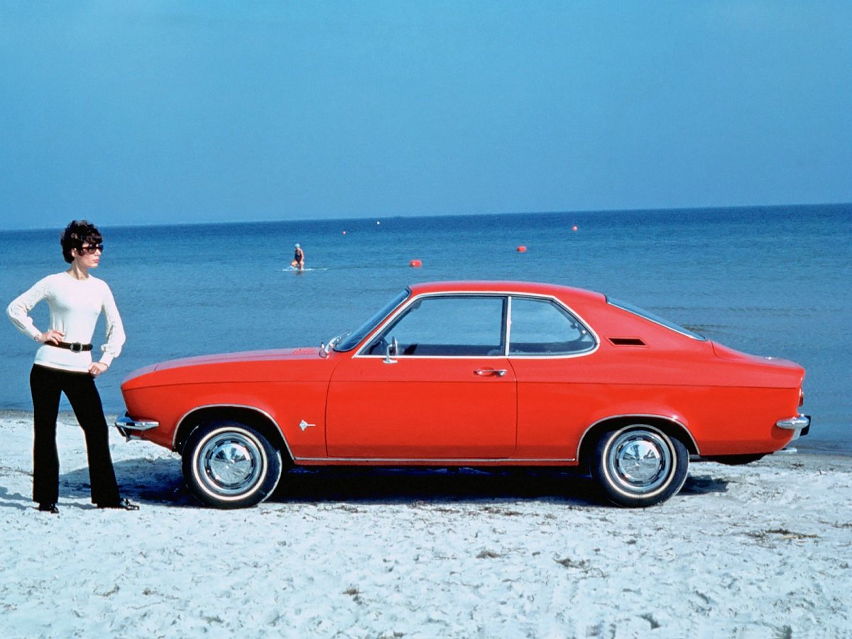 Opel 1970