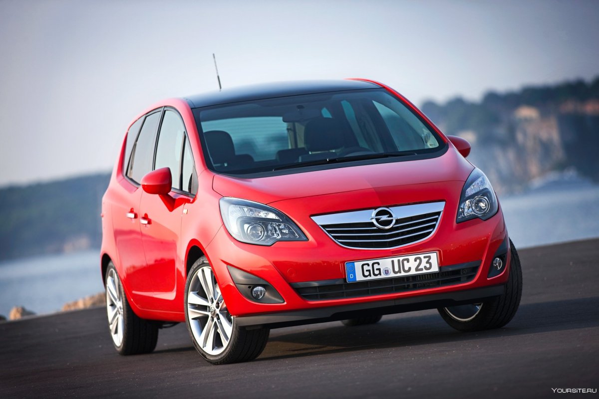 Opel Meriva b