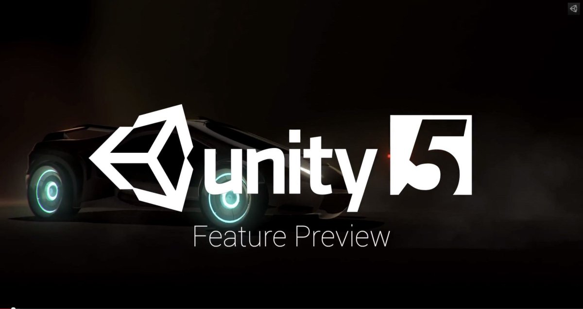 Powered by Unity