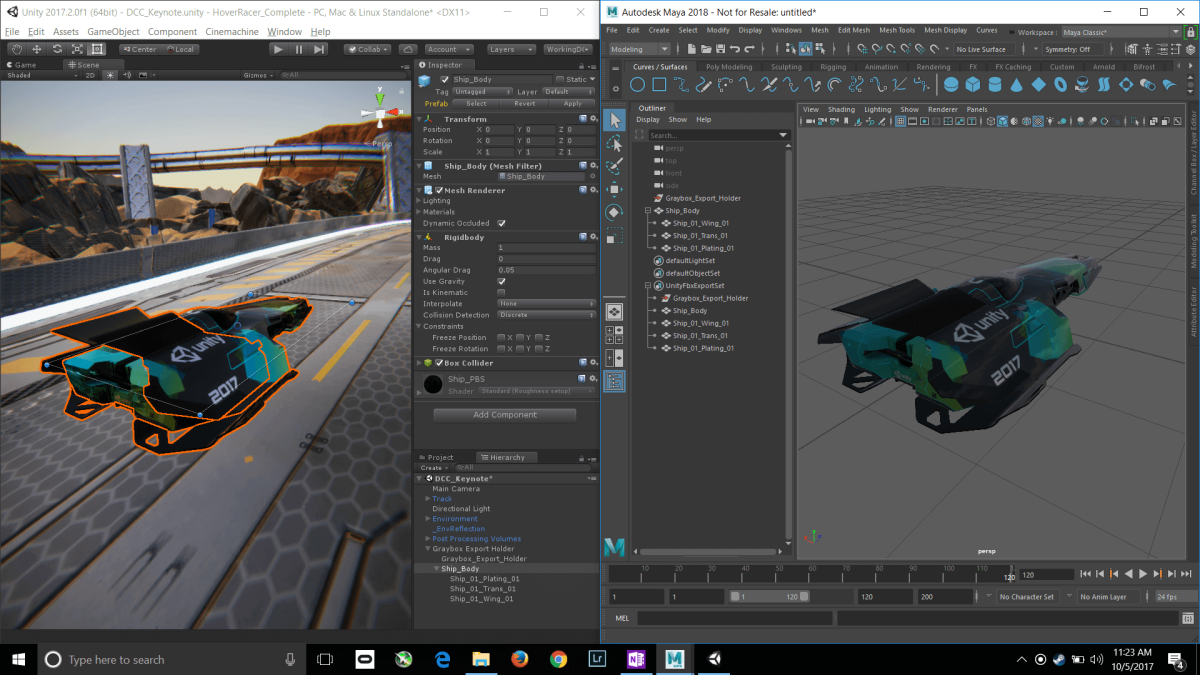 Unity 3d Pro