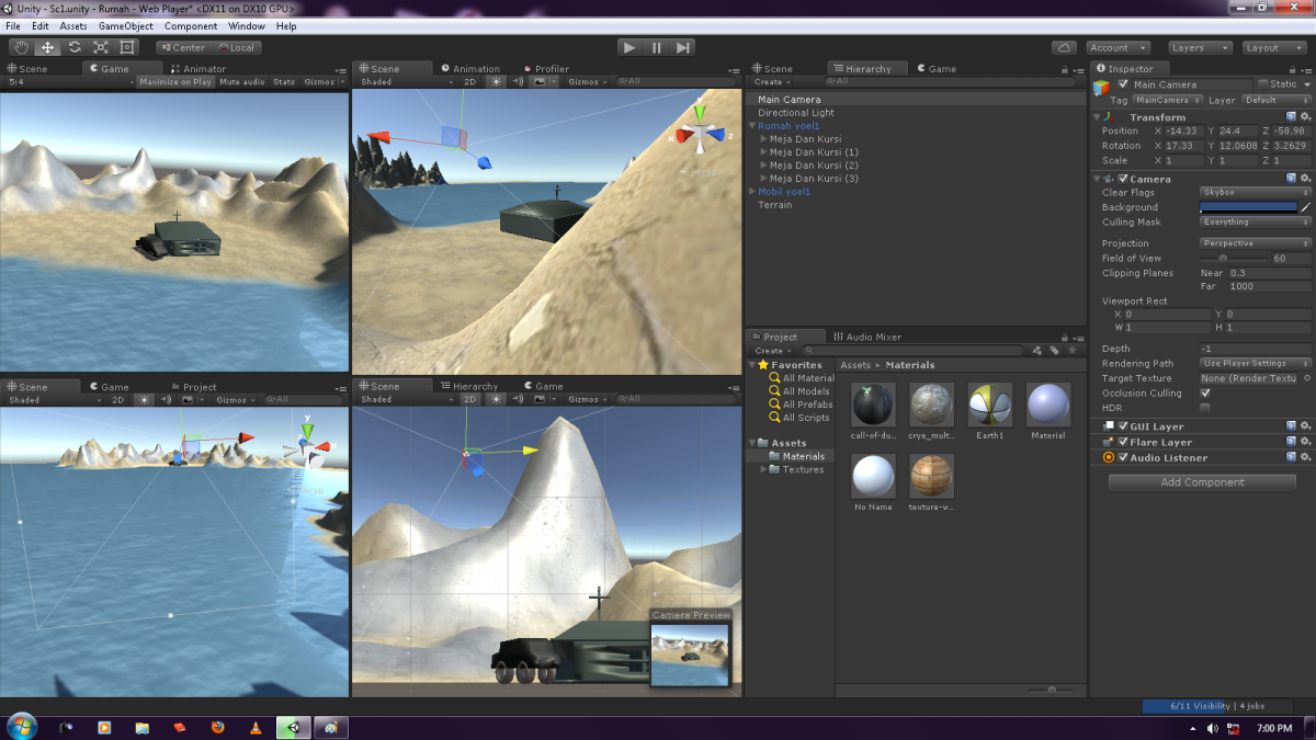 Русификатор для Unity 3d