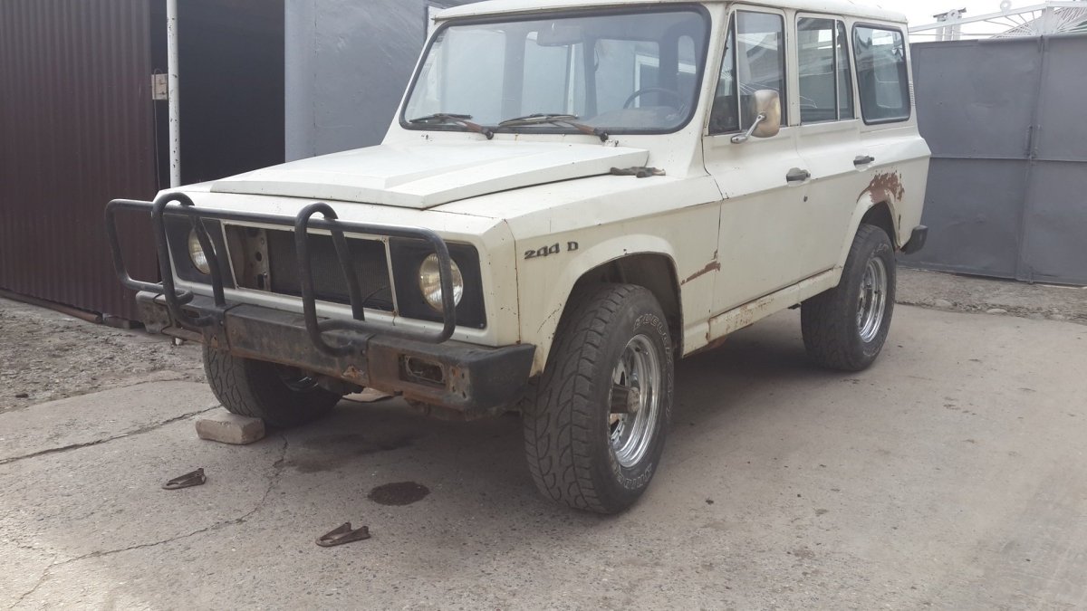 Aro 24 1998