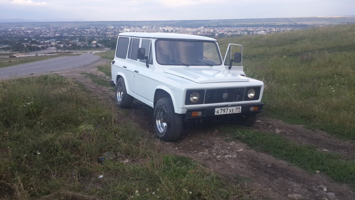 Aro 244 2006