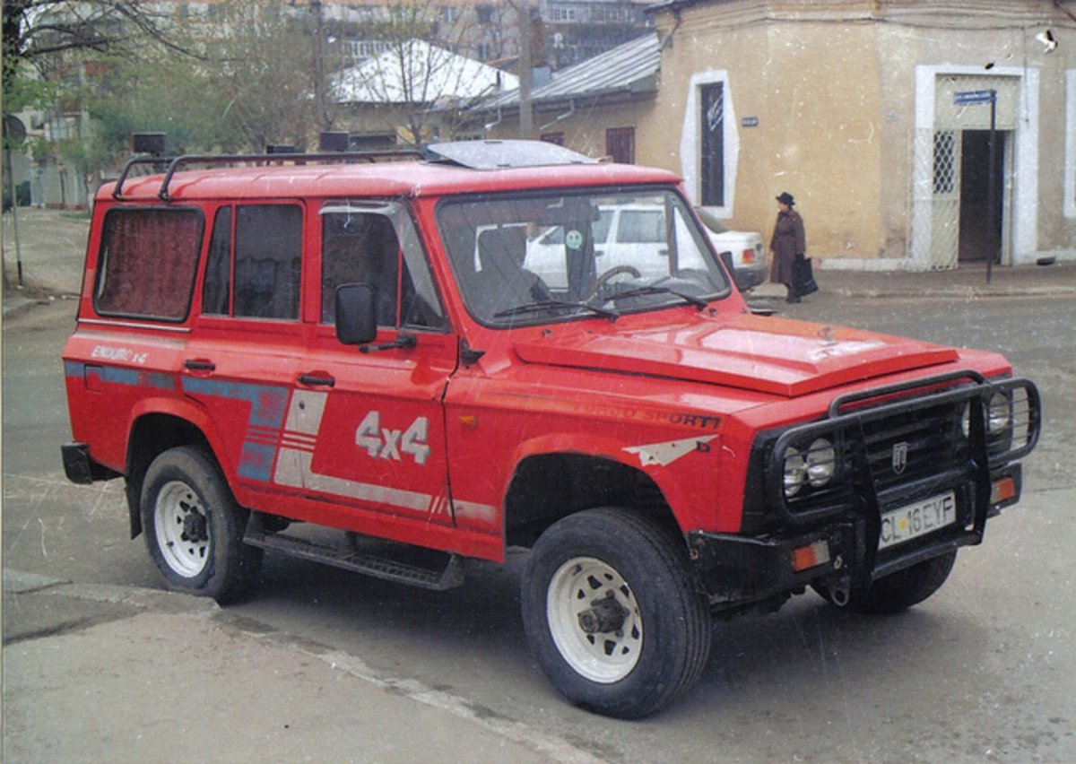 Aro 244d