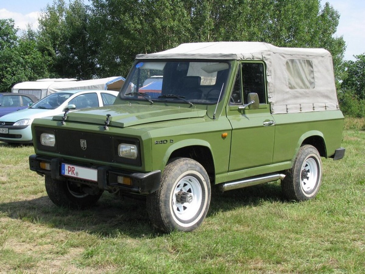 Aro 240