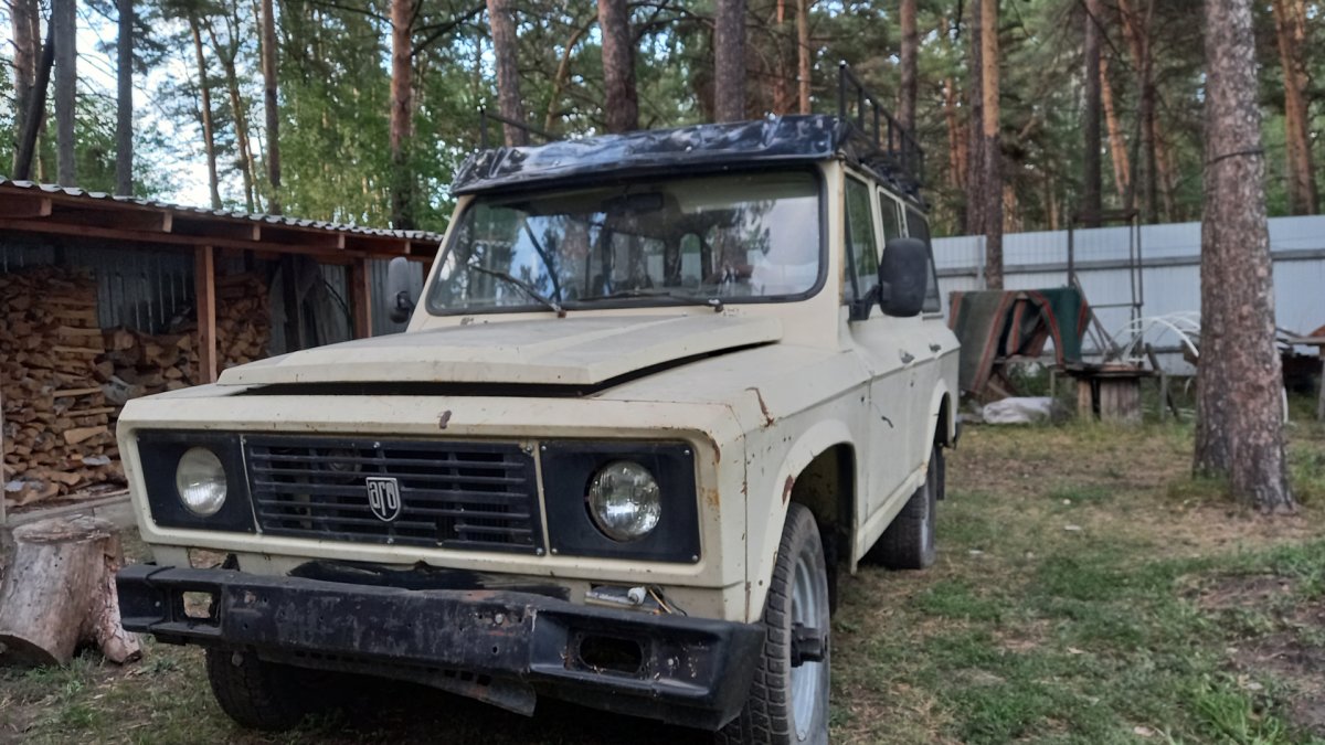 Аро 24 маршрутка
