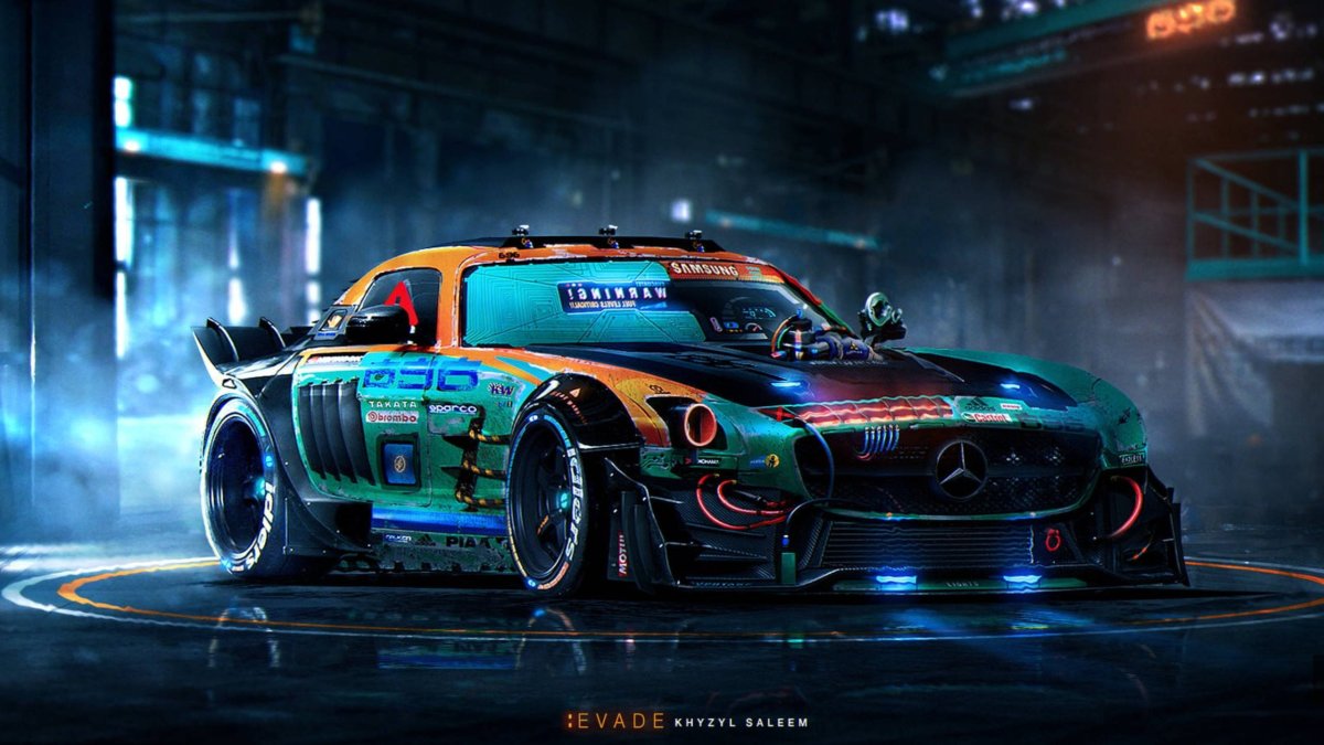 Khyzyl Saleem Marty MCFLY 1600x900