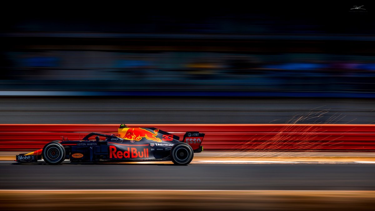 Red bull f1 обои