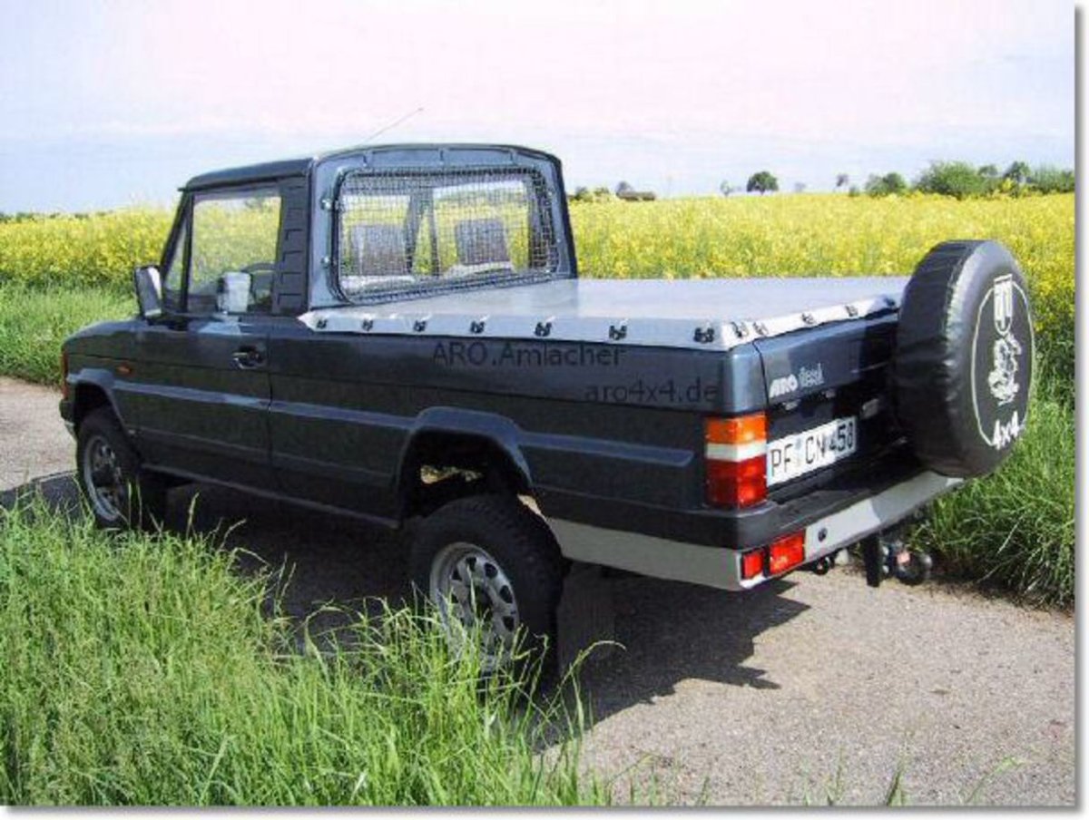 Aro 10.6 pick-up