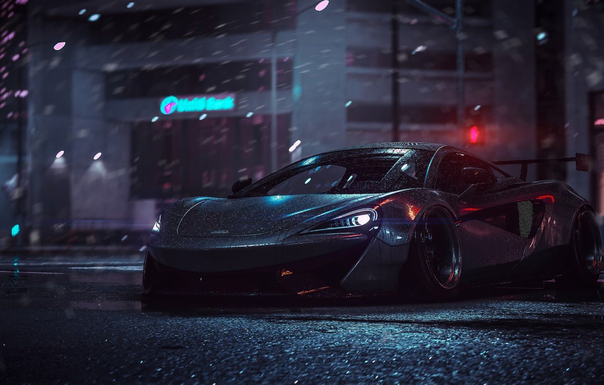 NFS 2015 4k