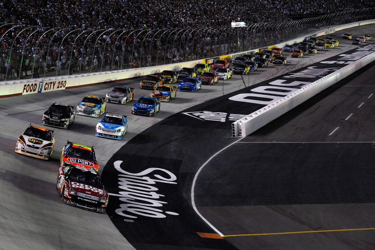 Автоспорт NASCAR