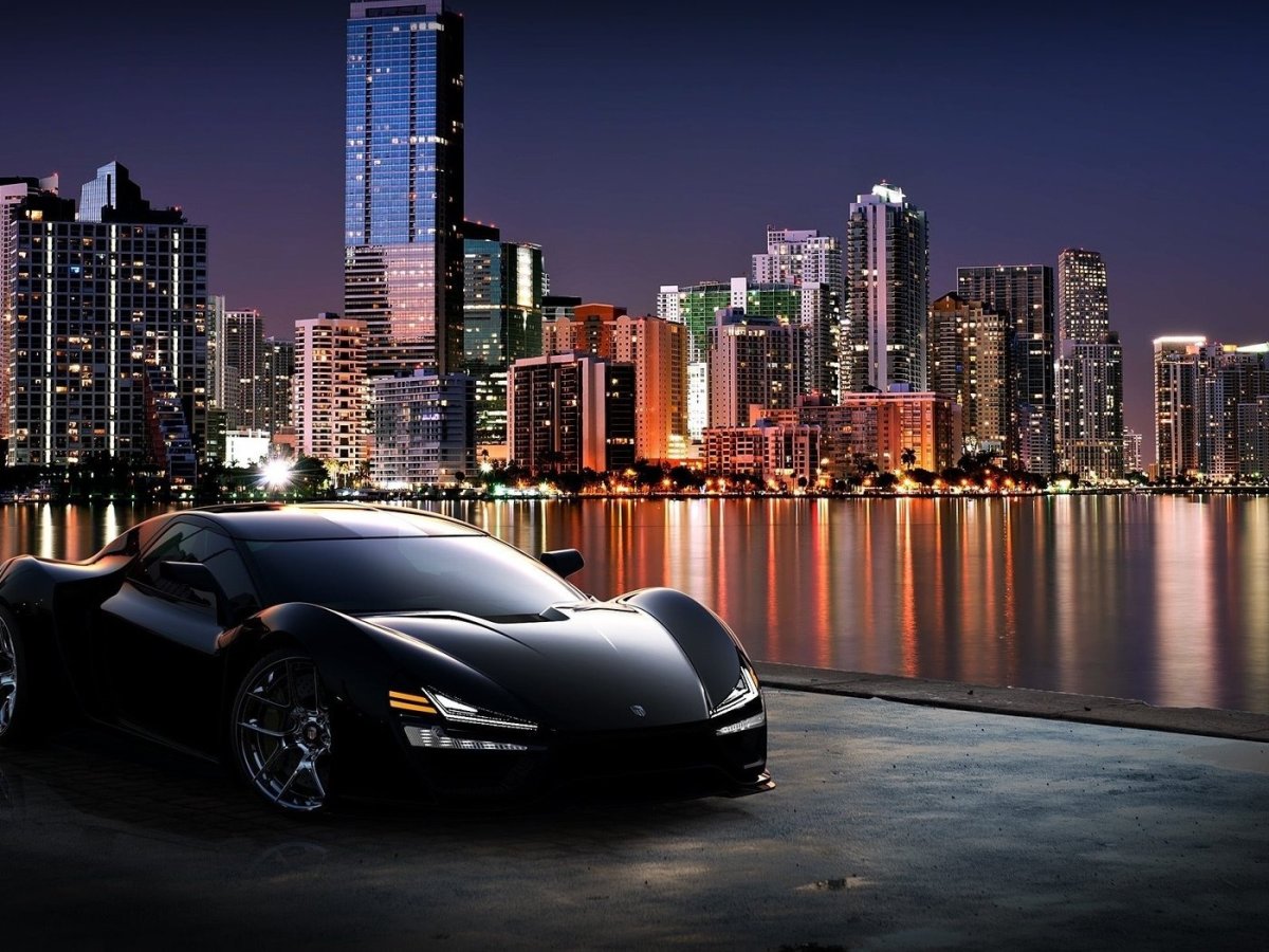 Trion Nemesis RR
