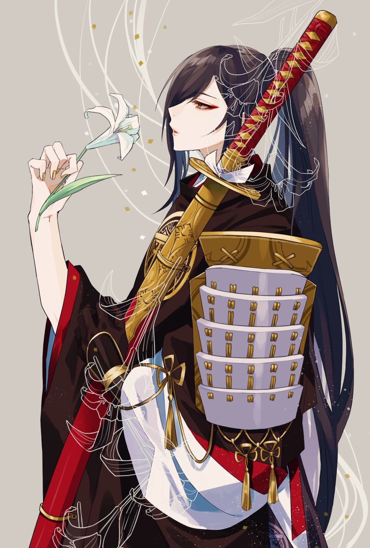 Таротачи Touken Ranbu