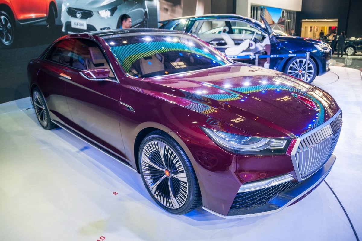 Hongqi Concept