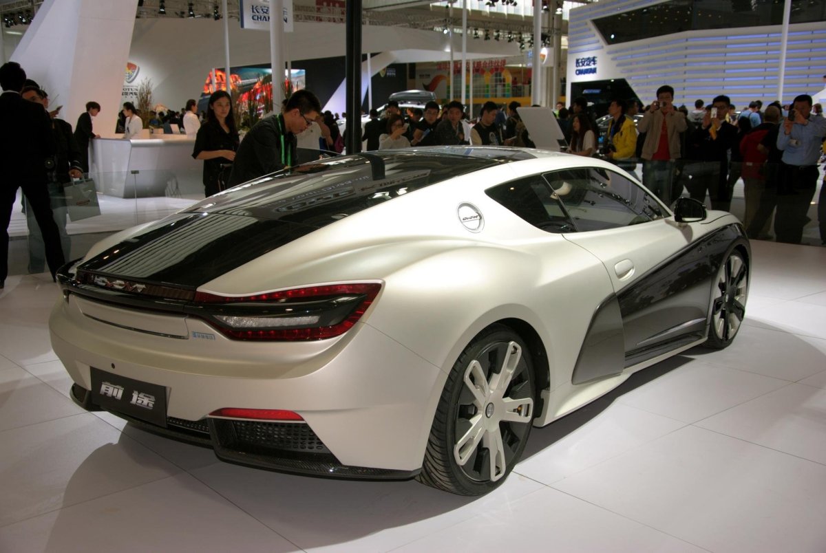 Qiantu k50 Spyder Concept