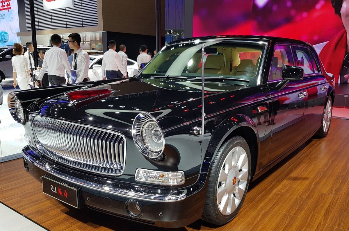 Hongqi ca770 l5
