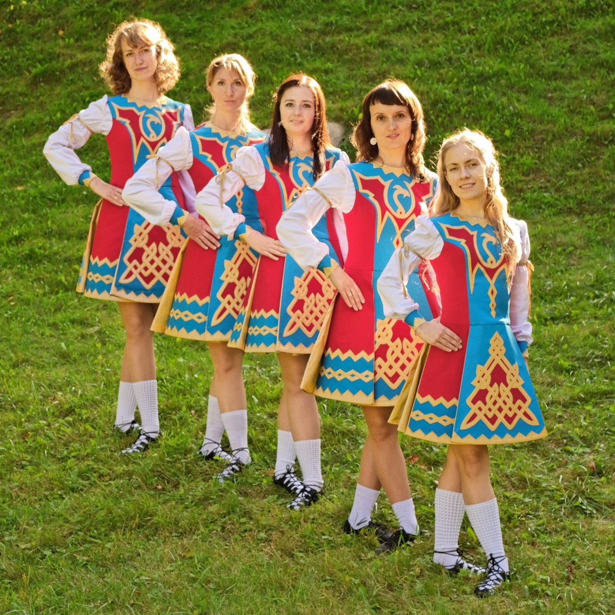 Кельтские танцы
