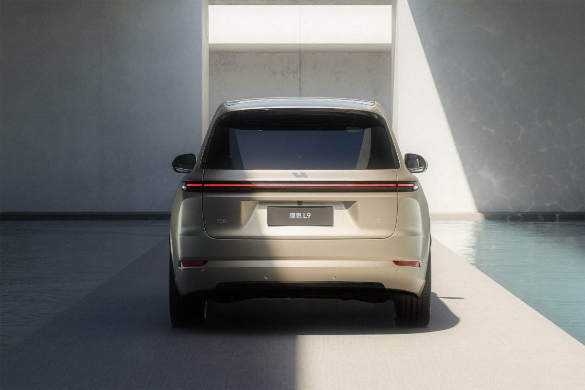 Li auto - ideal l9