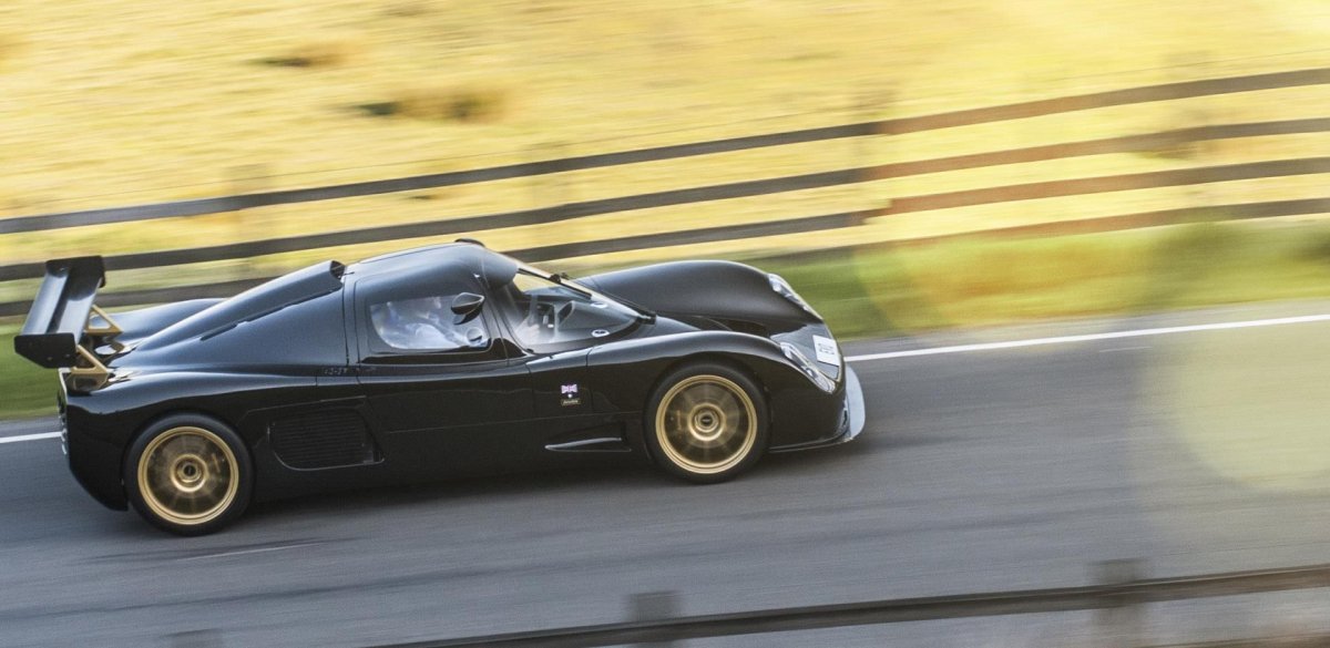 Ultima Evolution Coupe 1020