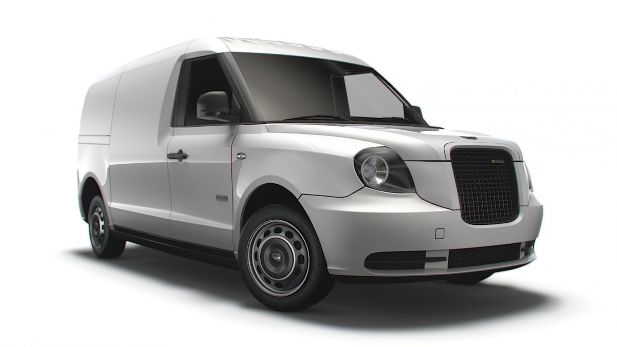 Автомобиль LEVC TX Лонг 2022